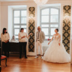 Teambild Hochzeitsausstatter Barockoco Leipzig